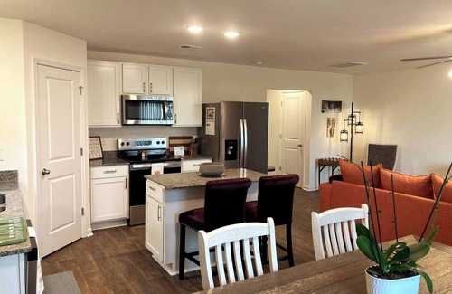 Pendleton House | Clemson Family Retreat: Quaint 3-bedroom house near Pendleton and Clemson area