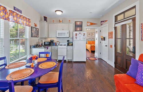 Clemson Cottage | Clemson Lover's Dream Cottage
