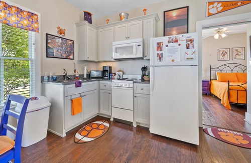 Clemson Cottage | Clemson Lover's Dream Cottage