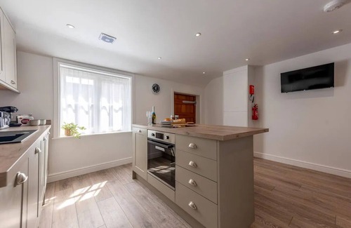 Coalbrookdale Apartment | Clenchacre Mews a Luxury Apartment on the High Street in Broseley Shropshire