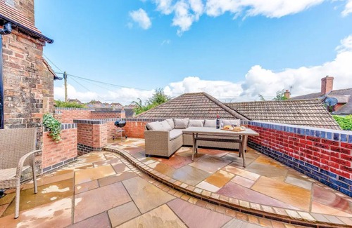 Coalbrookdale Apartment | Clenchacre Mews a Luxury Apartment on the High Street in Broseley Shropshire