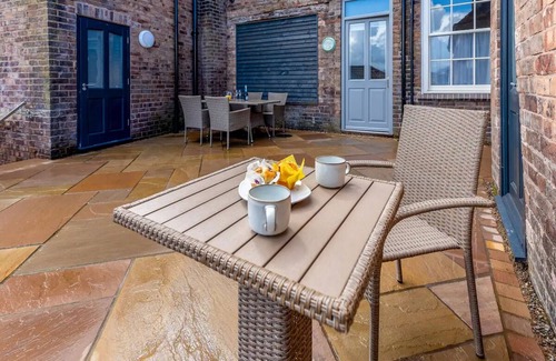 Coalbrookdale Apartment | Clenchacre Mews a Luxury Apartment on the High Street in Broseley Shropshire