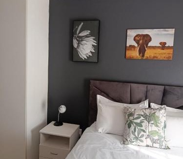 Berea Apartment | Cleo's Corner