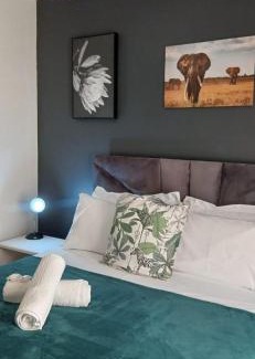 Berea Apartment | Cleo's Corner
