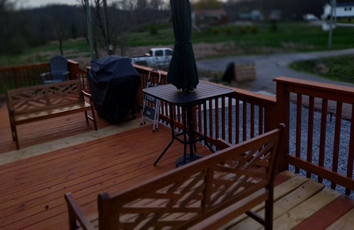 Ronda House | Cleo's Village Blue Ridge Mountains Tiny Homes