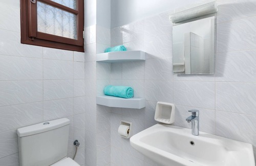Rhodes Old Town Apartment | Cleomenes Studios
