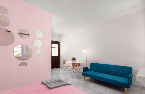 Rhodes Old Town Apartment | Cleomenes Studios