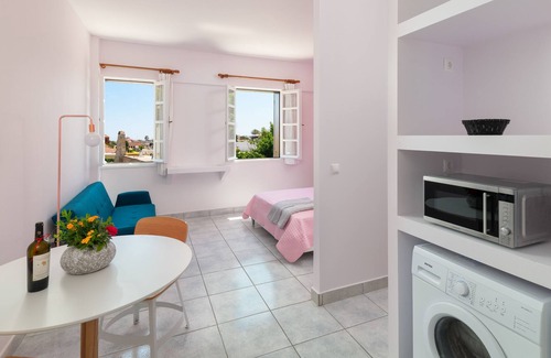 Rhodes Old Town Apartment | Cleomenes Studios