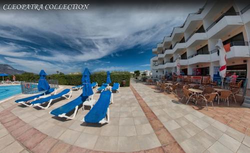 Kardamena Hotel | Cleopatra Superior