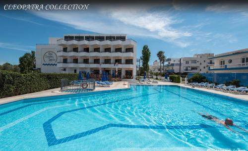 Kardamena Hotel | Cleopatra Superior