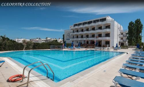 Kardamena Hotel | Cleopatra Superior