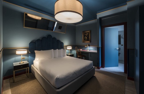 Cerchia dei navigli Hotel | Clerici Boutique Hotel