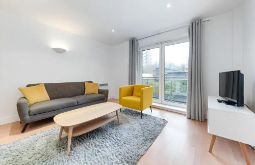 Bunhill Apartment | Clerkenwell Serviced Apartments