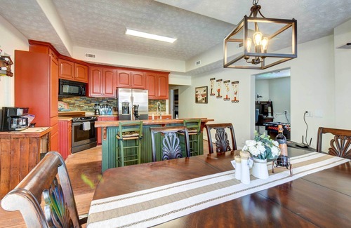 Cleveland Cabin | Cleveland Cabin w/Private Hot Tub ~ 7 Mi to Helen