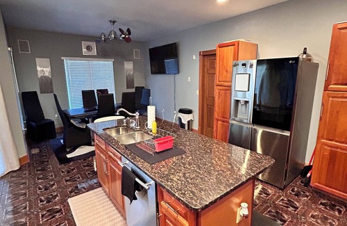 Hough House | Cleveland Clinic, Downtown, Football Season, Hospitals, Free parking