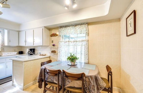 Cleveland House | Cleveland Heights Home w/Sunroom: Park Across St!