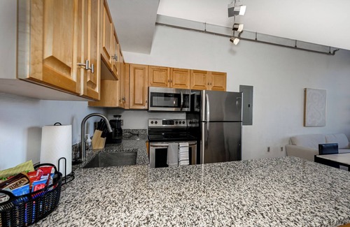 Downtown Cleveland Apartment | Cleveland Lofts