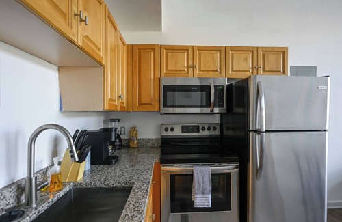 Downtown Cleveland Apartment | Cleveland Lofts