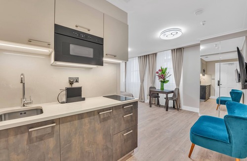 Bloomsbury Apartment | Cleveland Residences Bloomsbury