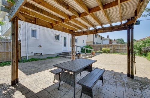 Cleveland Cottage | Cleveland Vacation Rental: Minutes to Downtown!