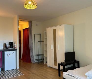 La Marne Apartment | Clewis