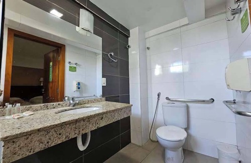Foz do Iguacu City Centre Hotel | CLH Suítes Foz do Iguaçu