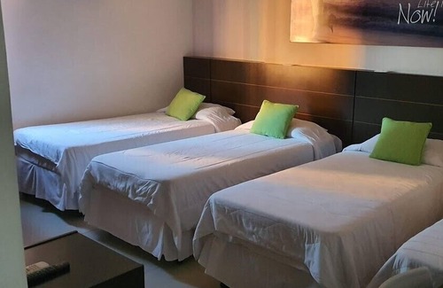 Foz do Iguacu City Centre Hotel | CLH Suítes Foz do Iguaçu