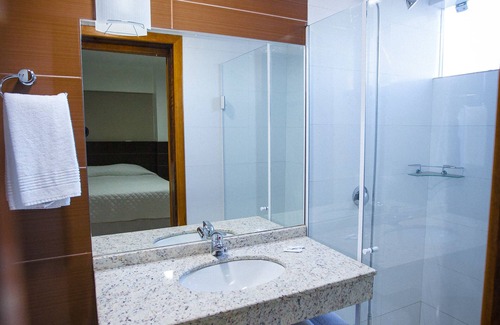 Foz do Iguacu City Centre Hotel | CLH Suítes Foz do Iguaçu