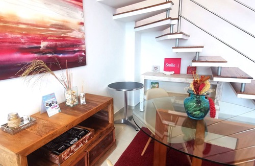 Foz do Iguacu Apartment | Click Apê Duplex Top Foz