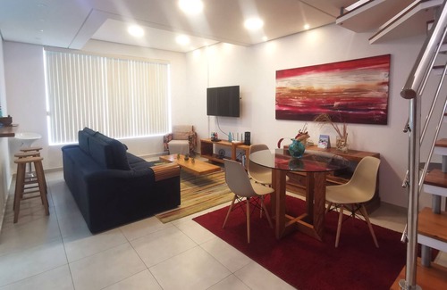 Foz do Iguacu Apartment | Click Apê Duplex Top Foz