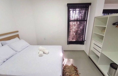 Foz do Iguacu Apartment | Click Apê Ponte Amizade