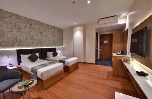 Sadahalli Hotel | Click Hotel Vista - Kempegowda Airport
