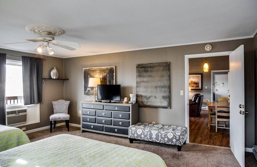 Blowing Rock Hotel | Cliff Dwellers Inn
