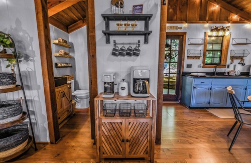 Townsend Cabin | Cliff Haven