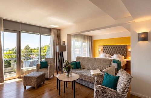Sellin Hotel | Cliff Hotel Rügen - Resort & Spa