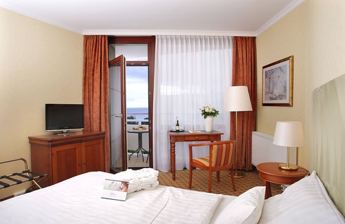 Sellin Hotel | Cliff Hotel Rügen - Resort & Spa