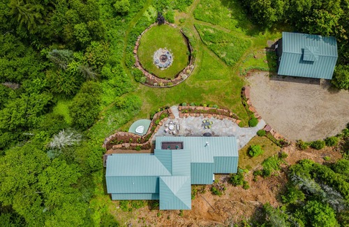 Northport House | Cliff House - Ocean Views! Architectural designed, 4 Bedroom, 4 bath home!