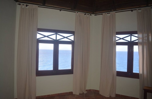 Rio San Juan Villa | Cliff top estate with infinity pool