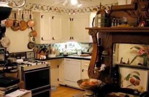 Ohio City Bed & Breakfast | Clifford House Private Home Bed & Breakfast