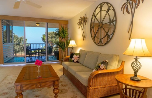 Princeville Condo | Cliffs 5205 1 Bedroom Condo by RedAwning