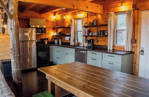 Primrose Cabin | Cliffside Cabin, 50 Acres Near Red River Gorge