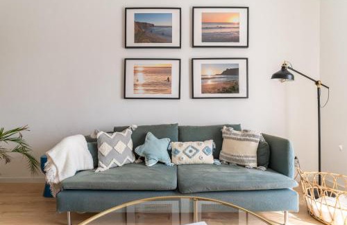 Aljezur Apartment | Clifftop Nest Arrifana