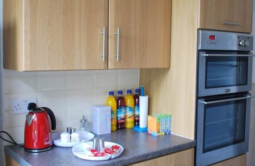 Bristol House | Clift Guest House