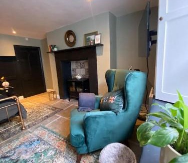 Clifton Apartment | Clifton Georgian Townhouse, Downstairs Ensuite Room & Light Plant Based Breakfast
