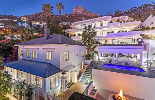 Clifton Villa | Clifton YOLO Spaces – Clifton Mansion Villa