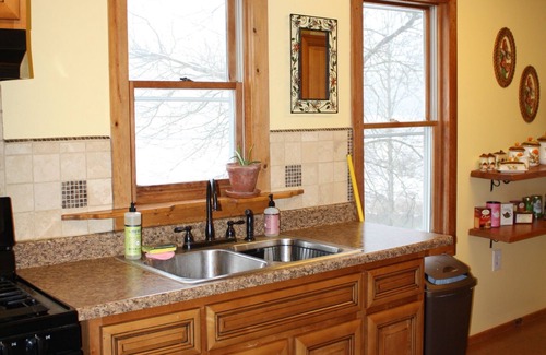 Pine Ridge House | Climb On Inn-RRG- 3BD & 2BA - Outdoor Adventure Paradise- Pet Friendly -Cozy