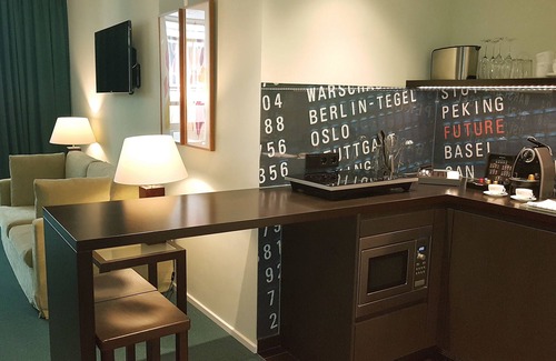 Mitte Hotel | Clipper Boardinghouse – Berlin-Gendarmenmarkt
