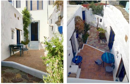 South Rhodes House | Clive and Bifi's house