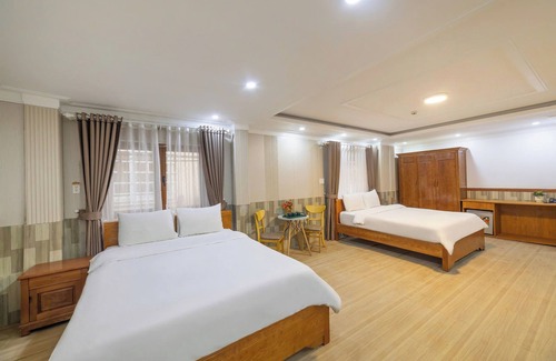 Phuong 10 Hotel | Clivia Hotel Dalat