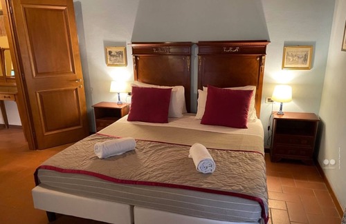 Chiusi Hotel | Clizia - Junior Suite